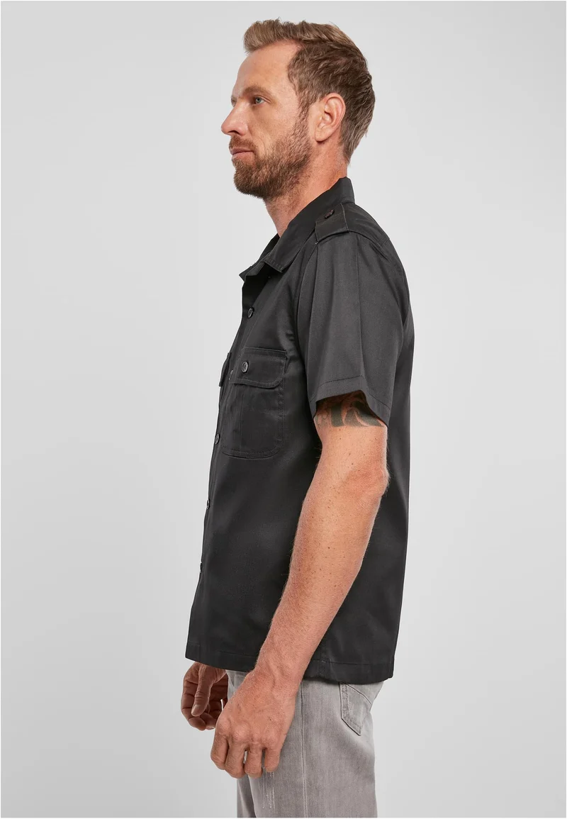 B Short Sleeves US Shirt