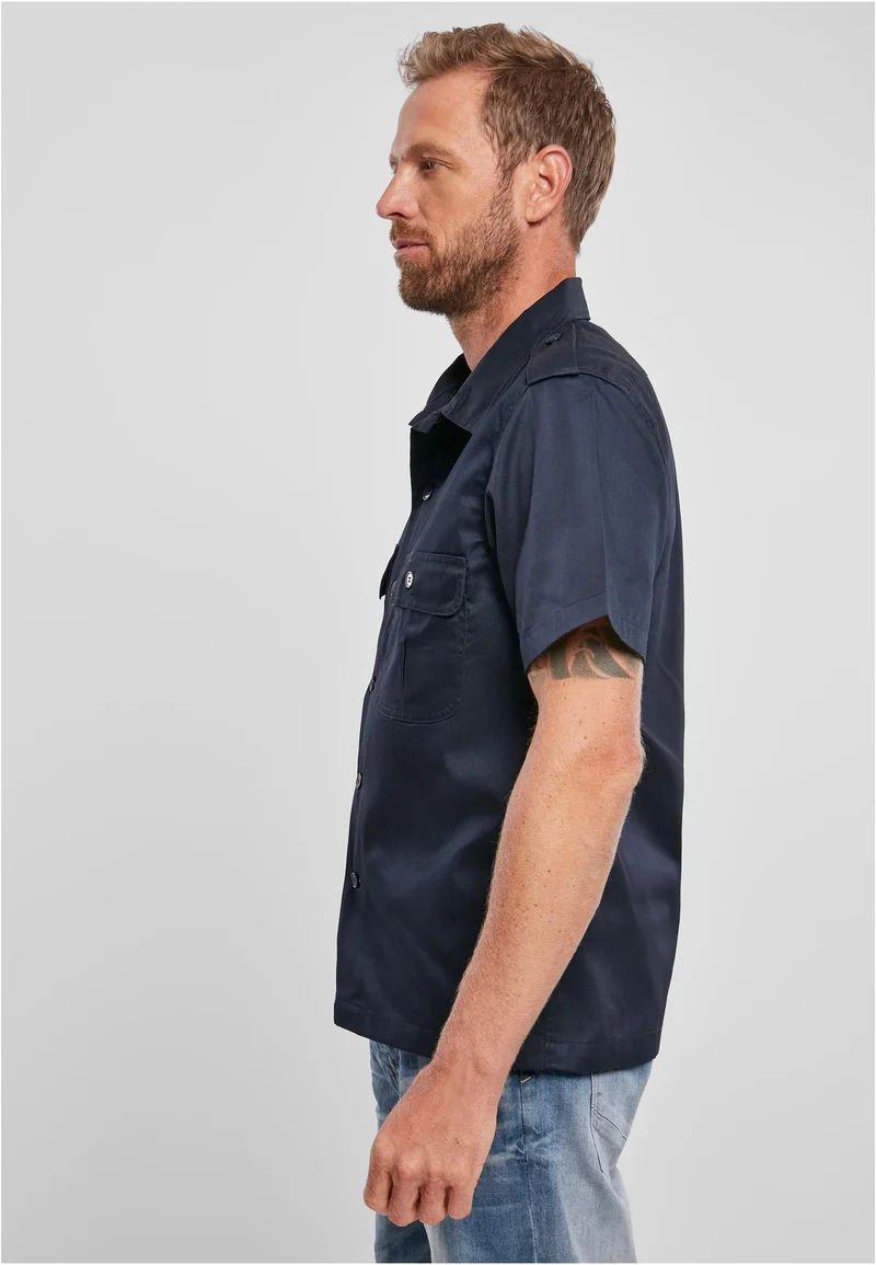 B Short Sleeves US Shirt