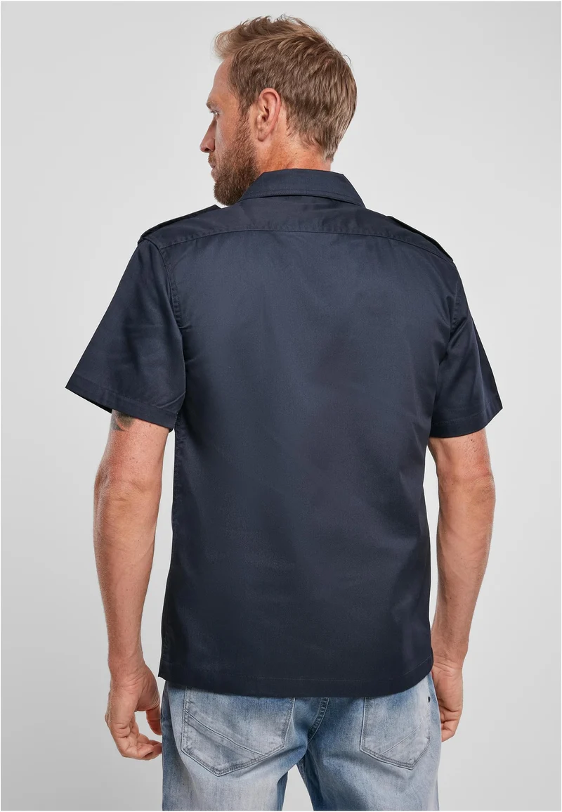 B Short Sleeves US Shirt