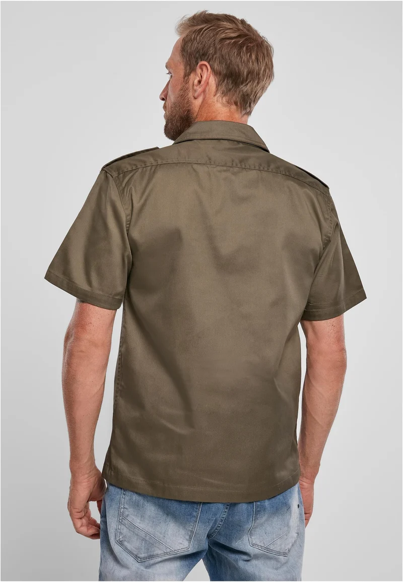 B Short Sleeves US Shirt