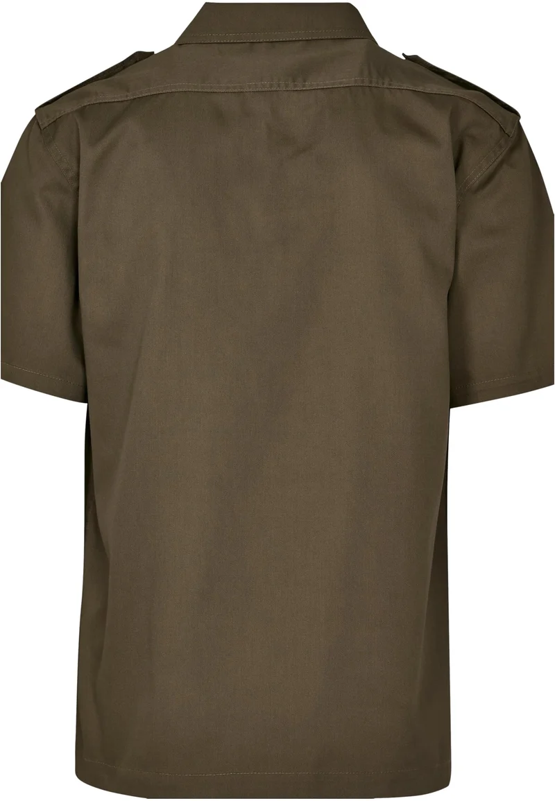 B Short Sleeves US Shirt