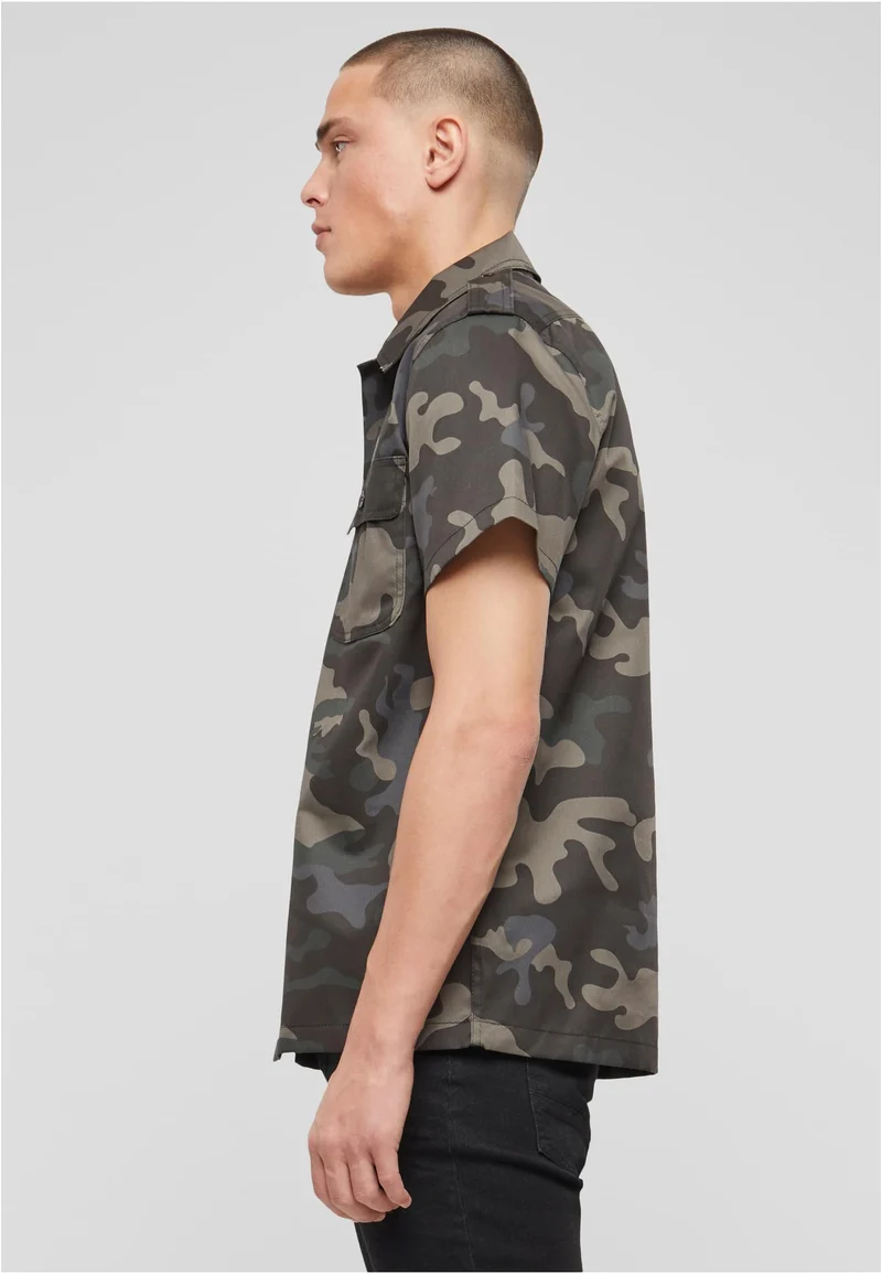 B Short Sleeves US Shirt