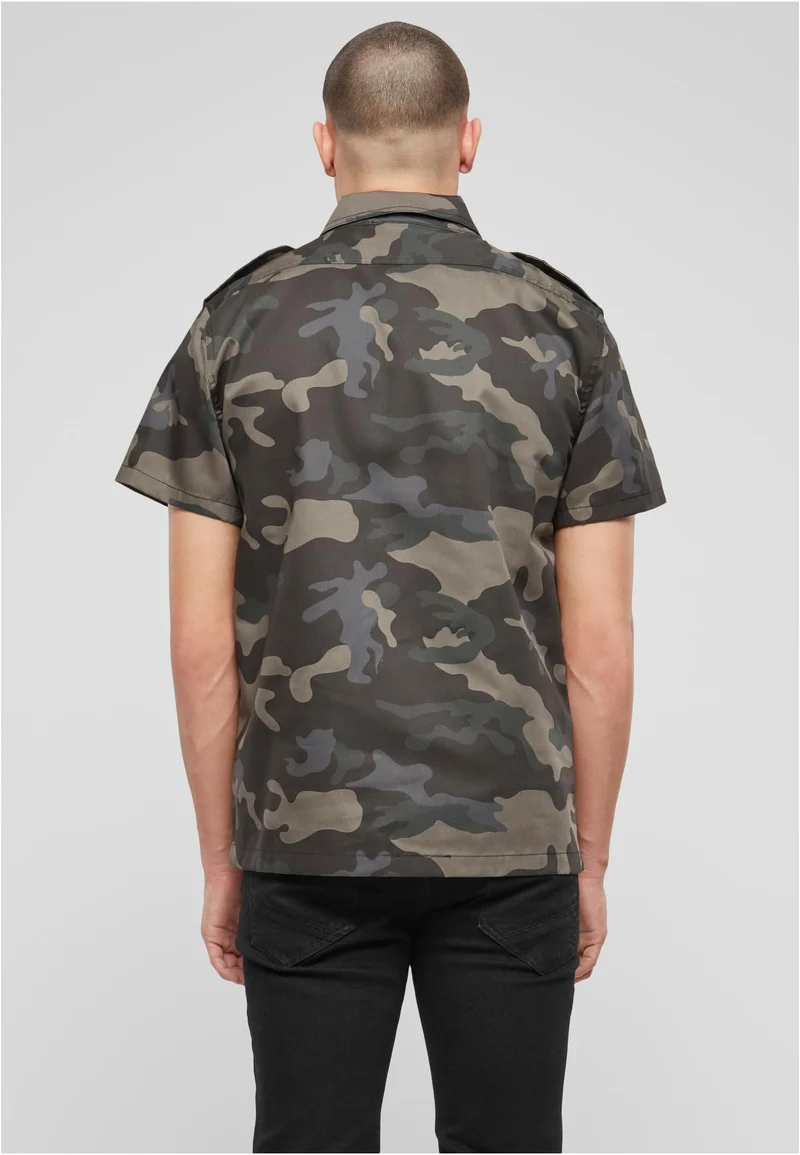 B Short Sleeves US Shirt