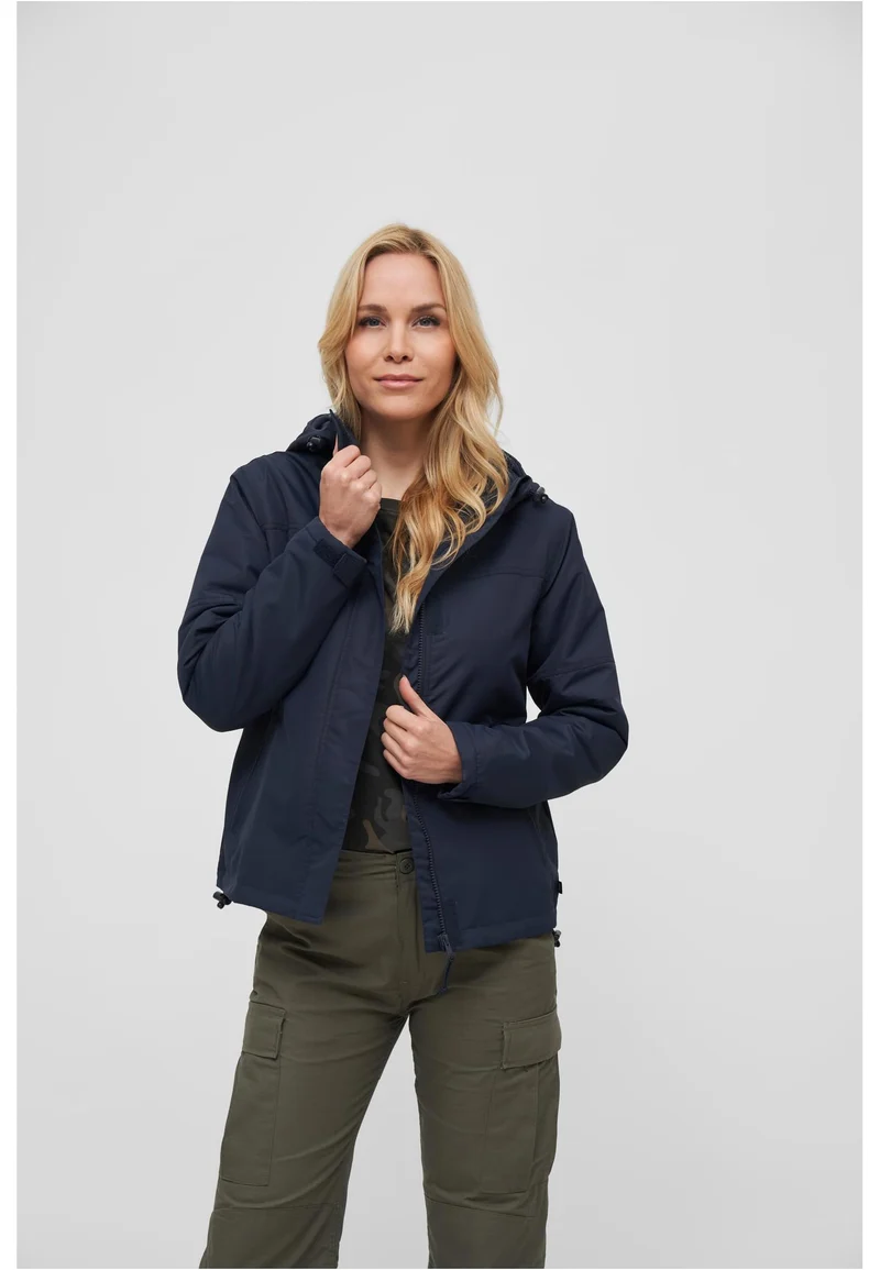 B Windbreaker Frontzip