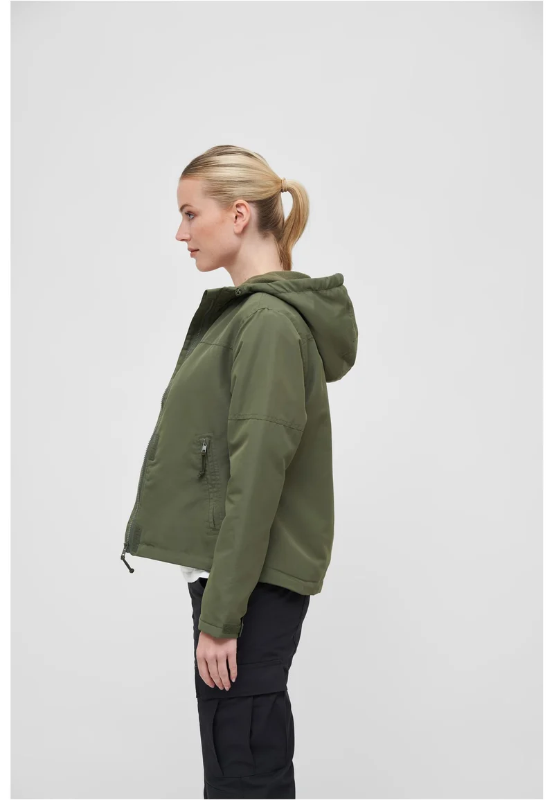 B Windbreaker Frontzip