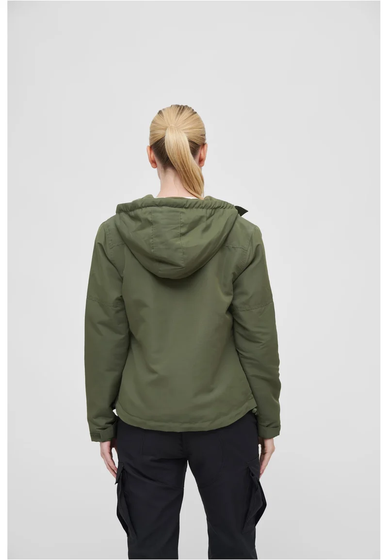 B Windbreaker Frontzip