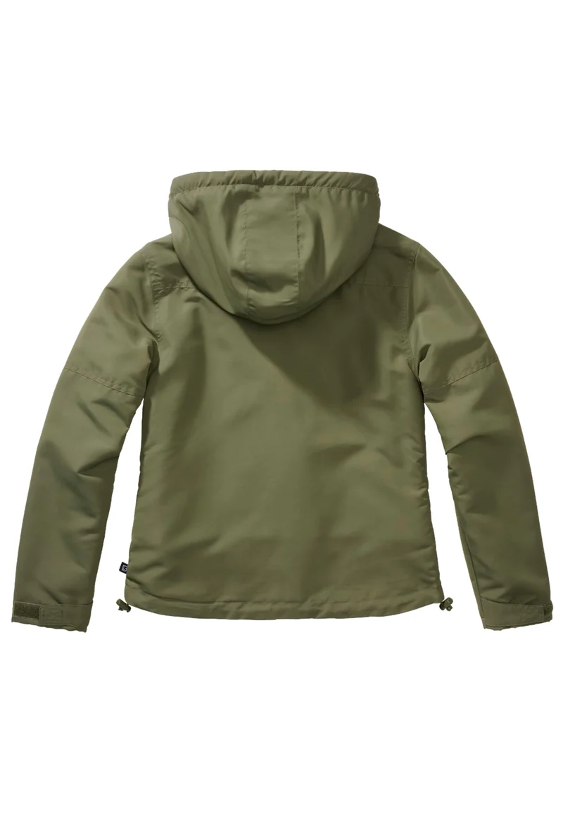 B Windbreaker Frontzip