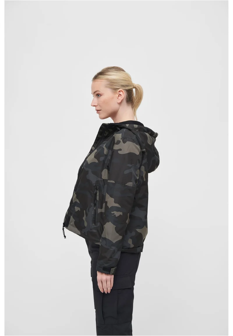 B Windbreaker Frontzip