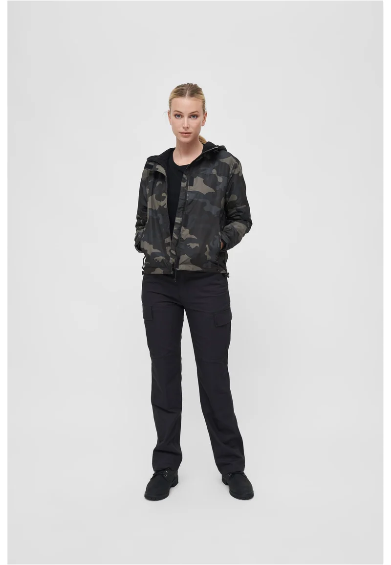 B Windbreaker Frontzip
