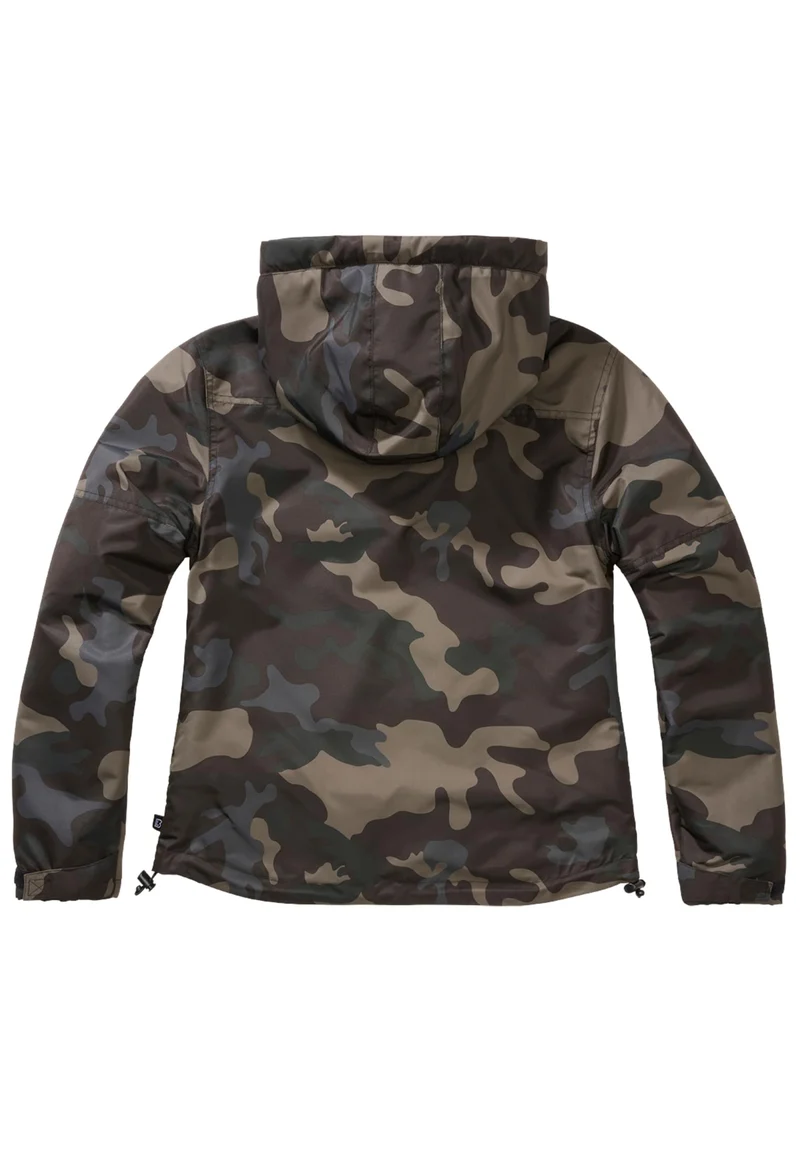 B Windbreaker Frontzip