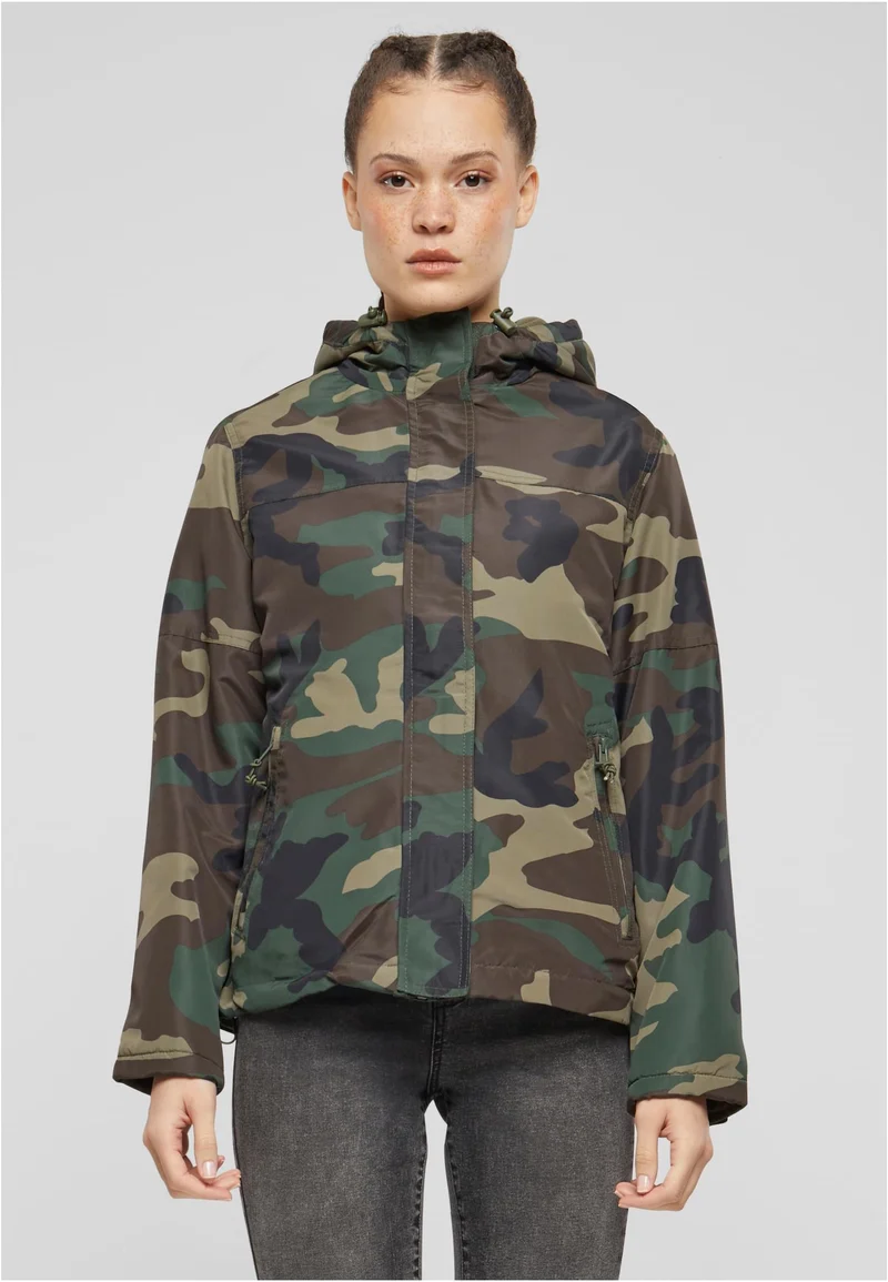 B Windbreaker Frontzip