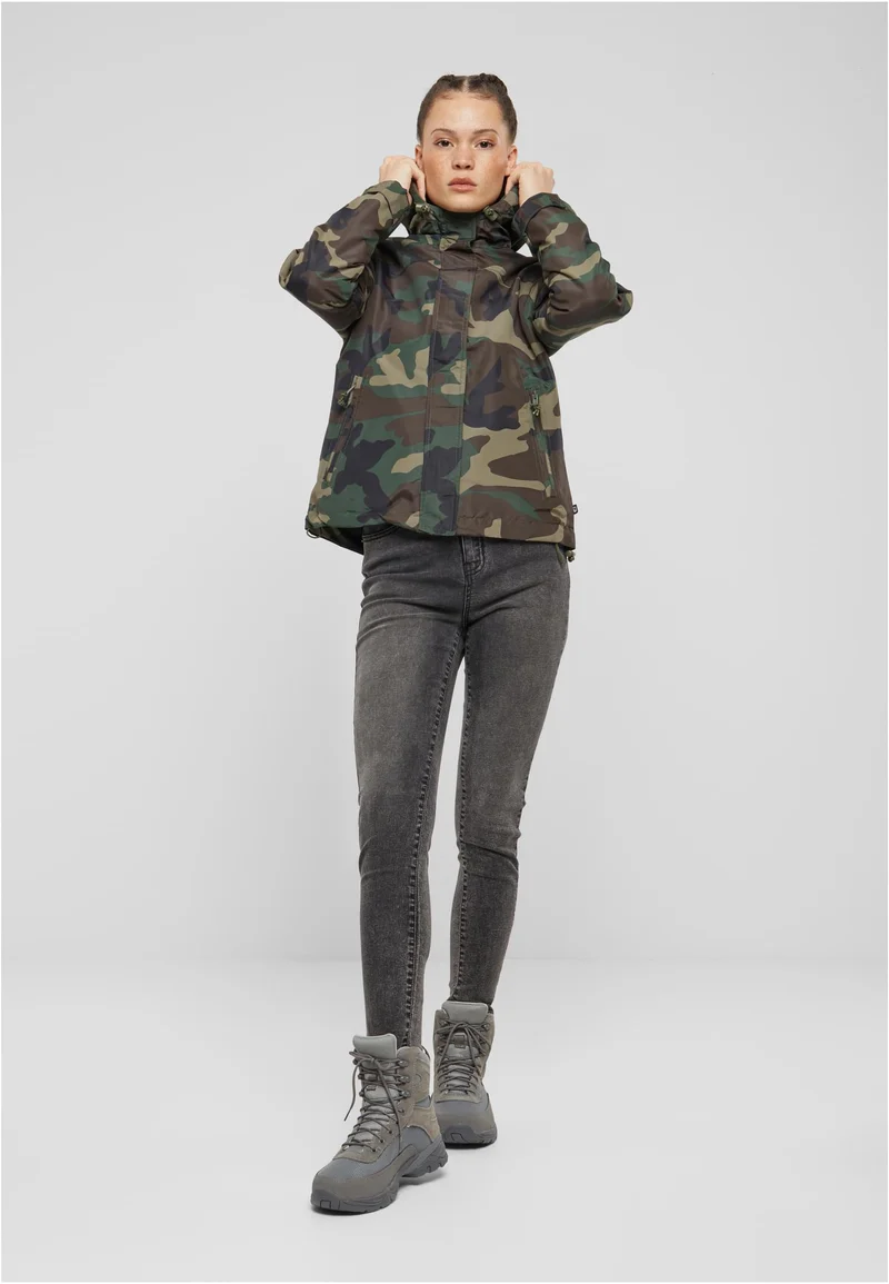 B Windbreaker Frontzip