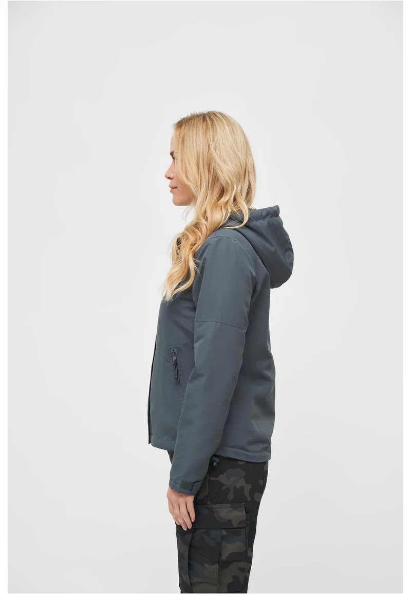 B Windbreaker Frontzip