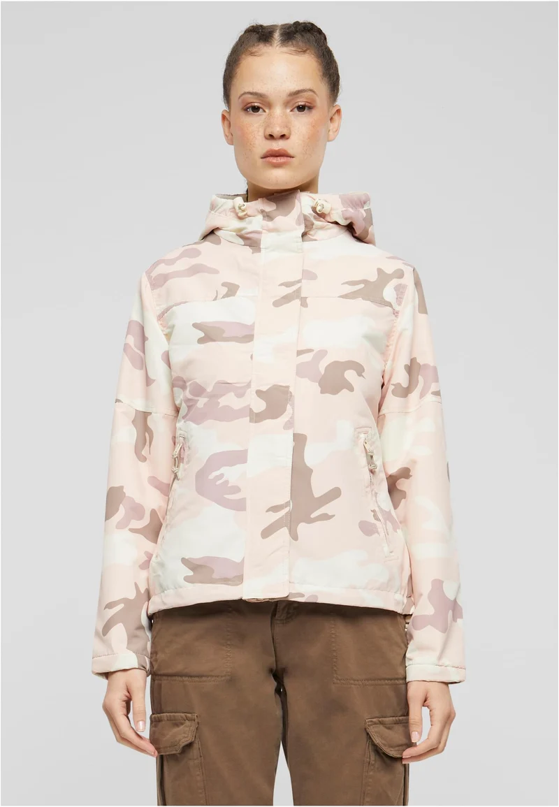 B Windbreaker Frontzip