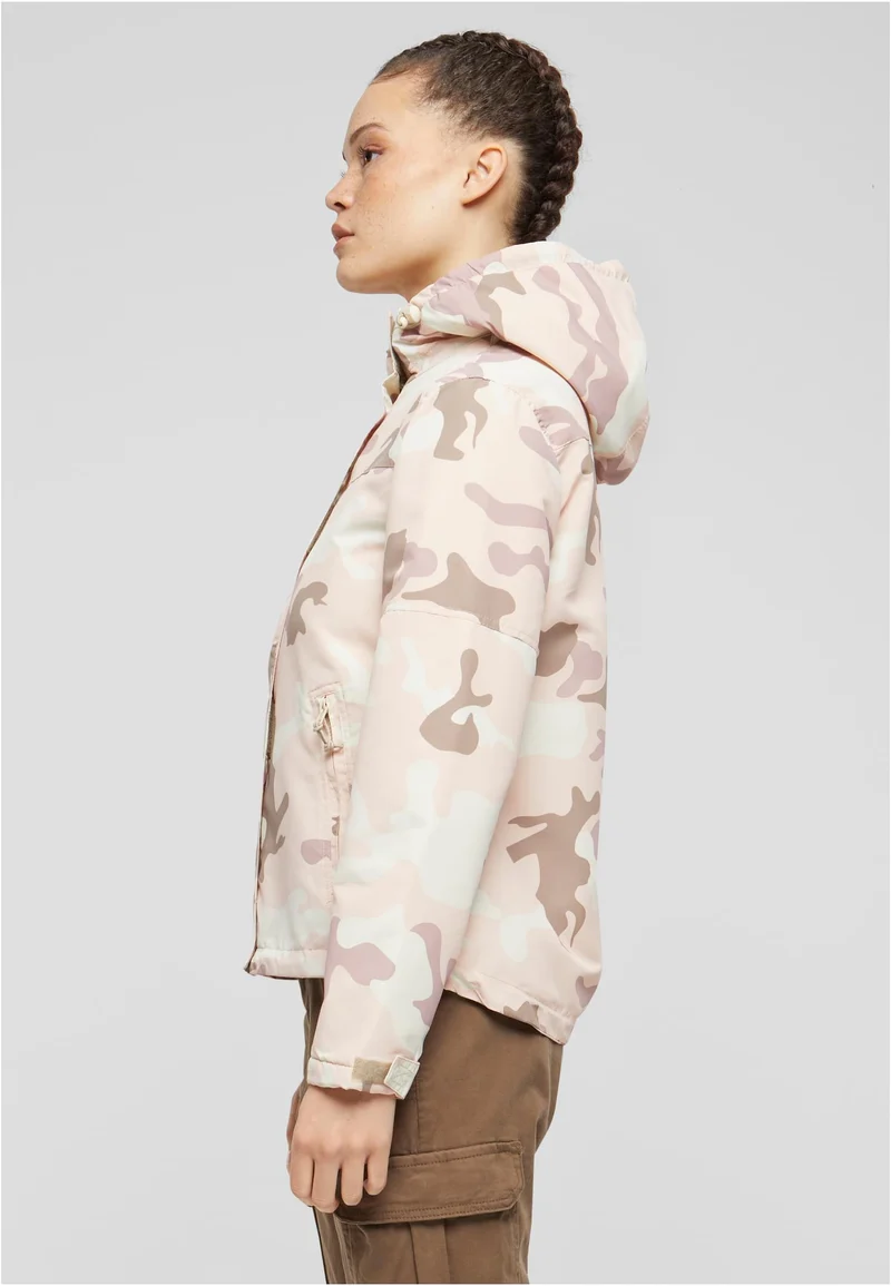 B Windbreaker Frontzip