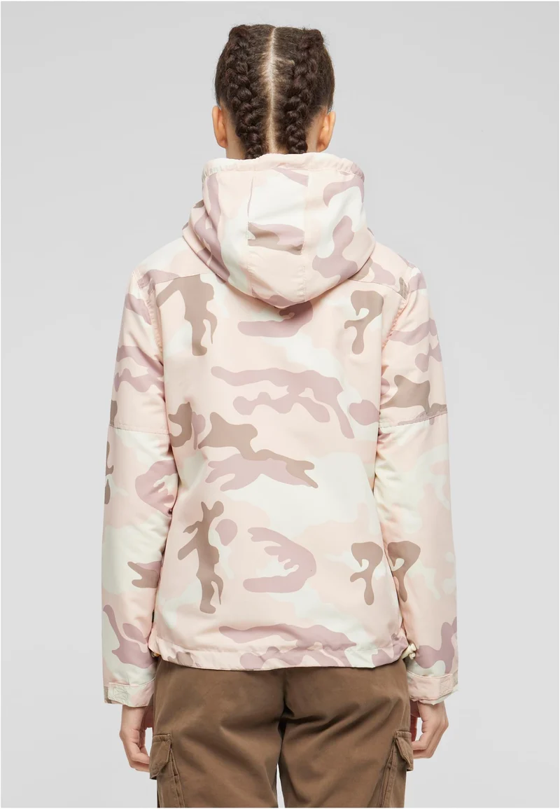 B Windbreaker Frontzip