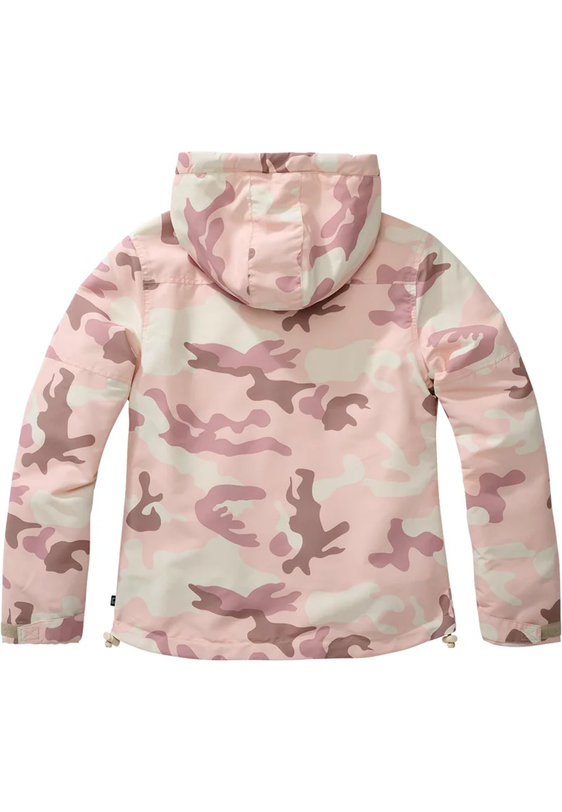 B Windbreaker Frontzip