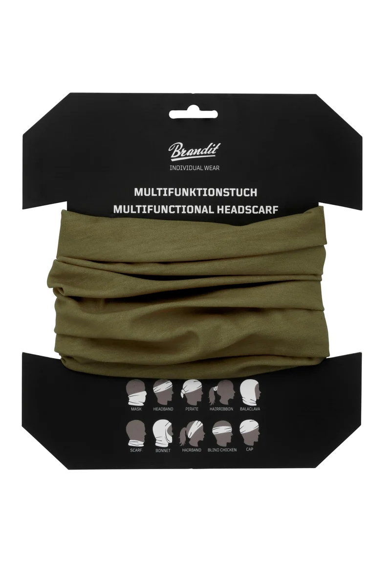 B Multifunctional Bandana