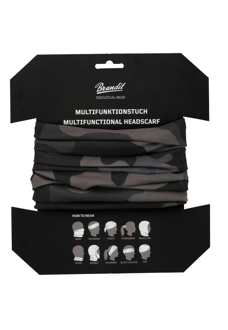 B Multifunctional Bandana
