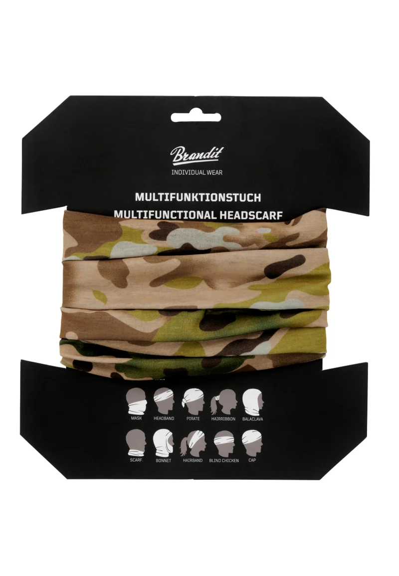 B Multifunctional Bandana