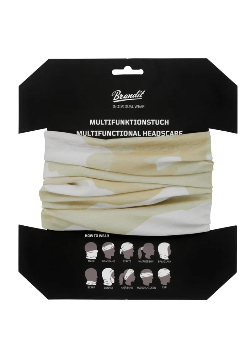 B Multifunctional Bandana