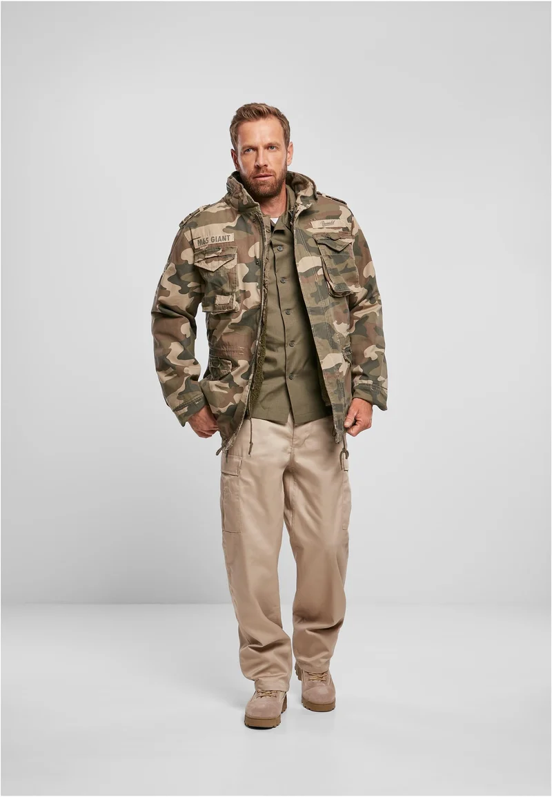B US Ranger Cargo Pants