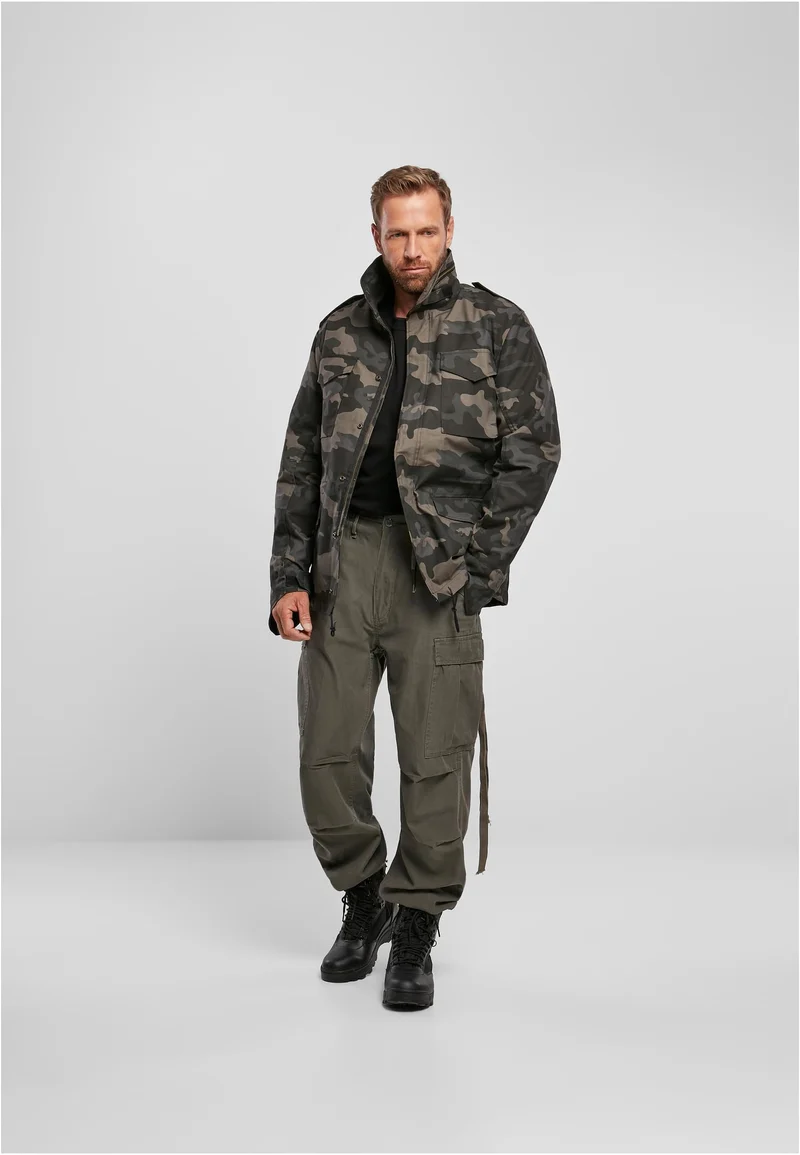 B M-65 Vintage Cargo Pants