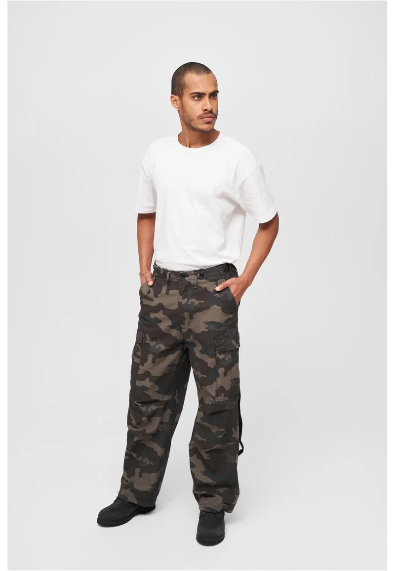 B M-65 Vintage Cargo Pants