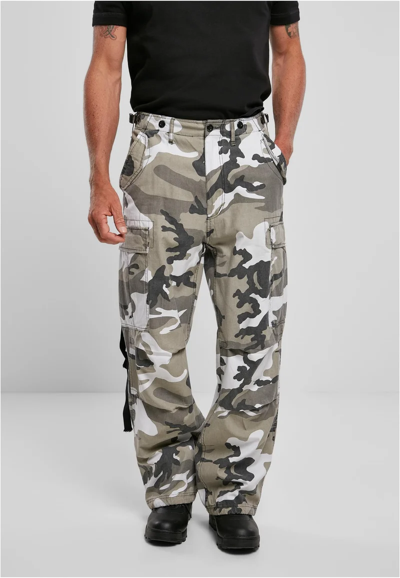 B M-65 Vintage Cargo Pants