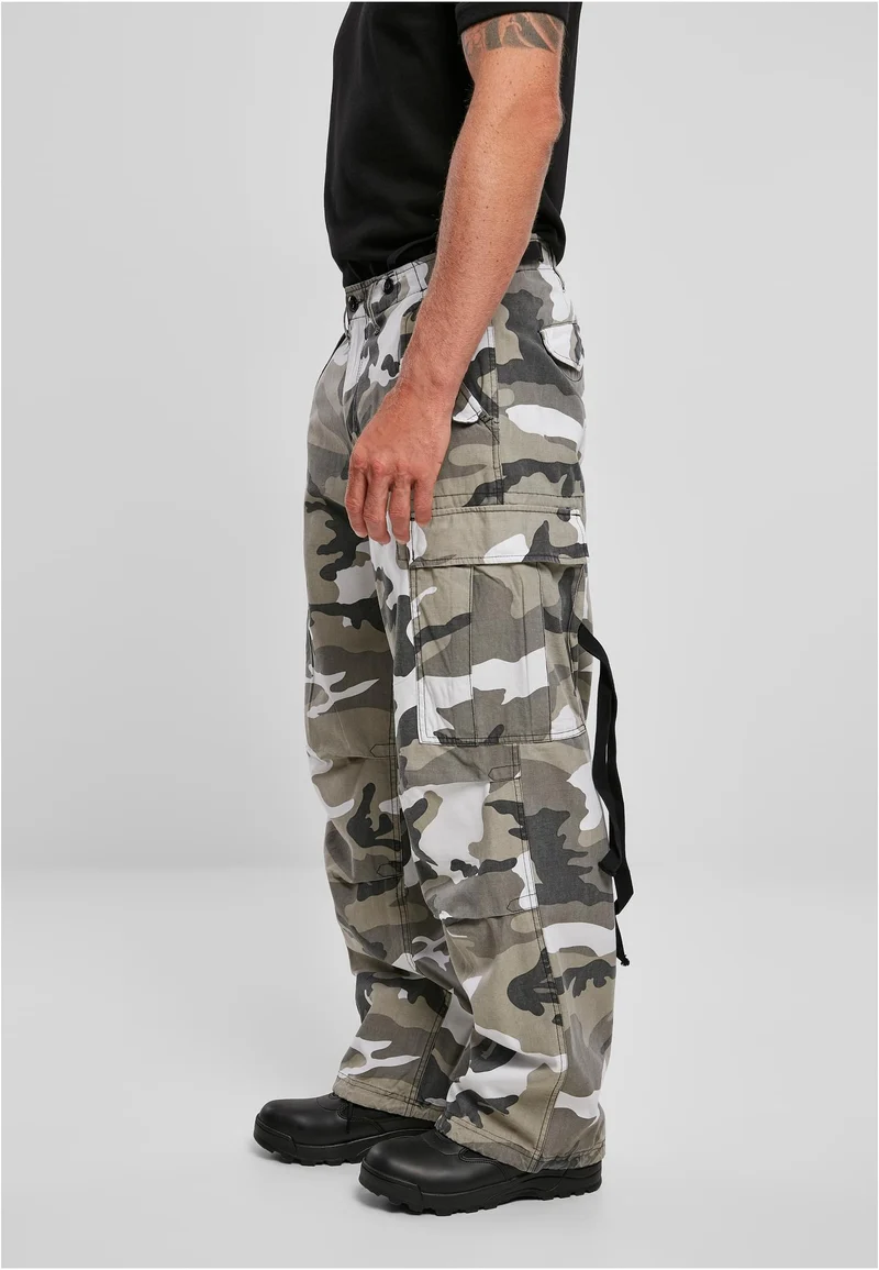 B M-65 Vintage Cargo Pants