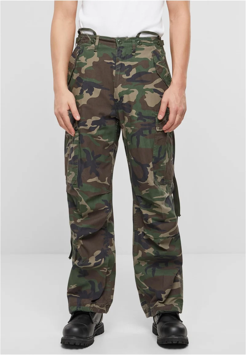 B M-65 Vintage Cargo Pants