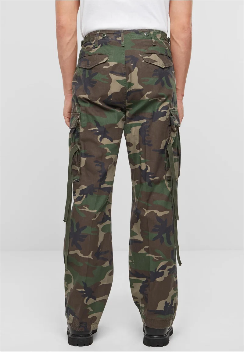 B M-65 Vintage Cargo Pants