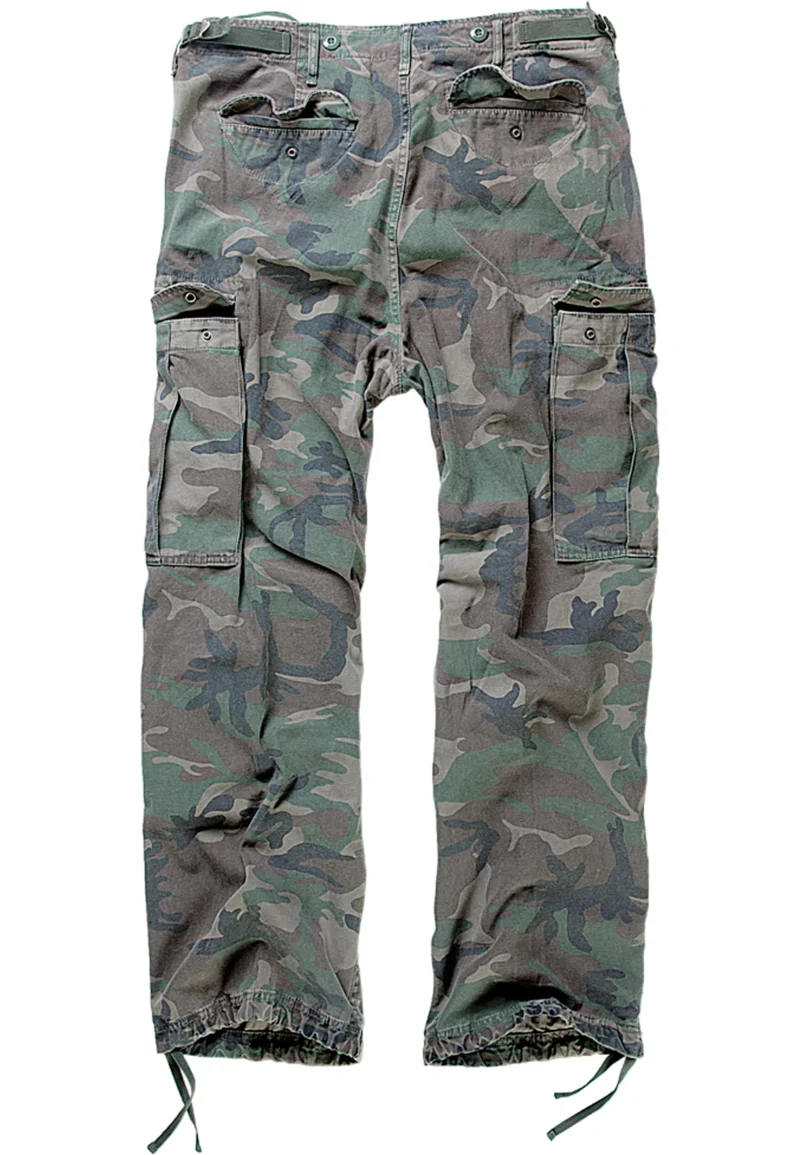 B M-65 Vintage Cargo Pants