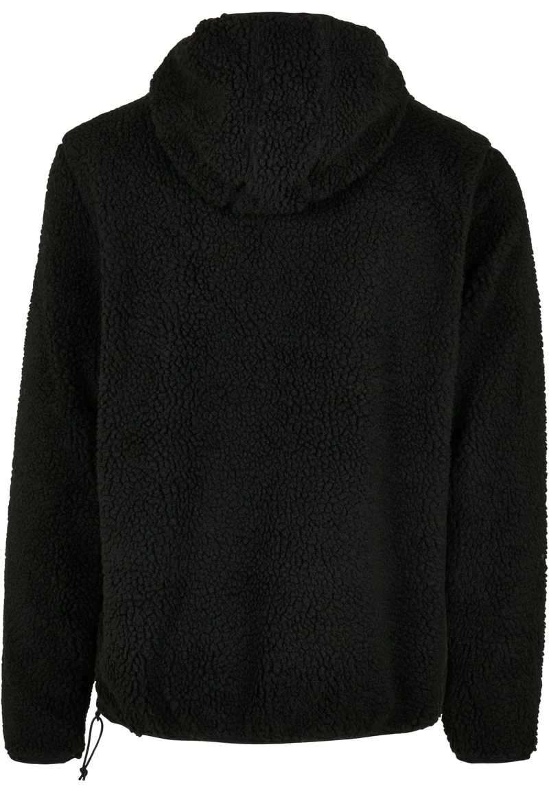 B Teddyfleece Worker Pullover