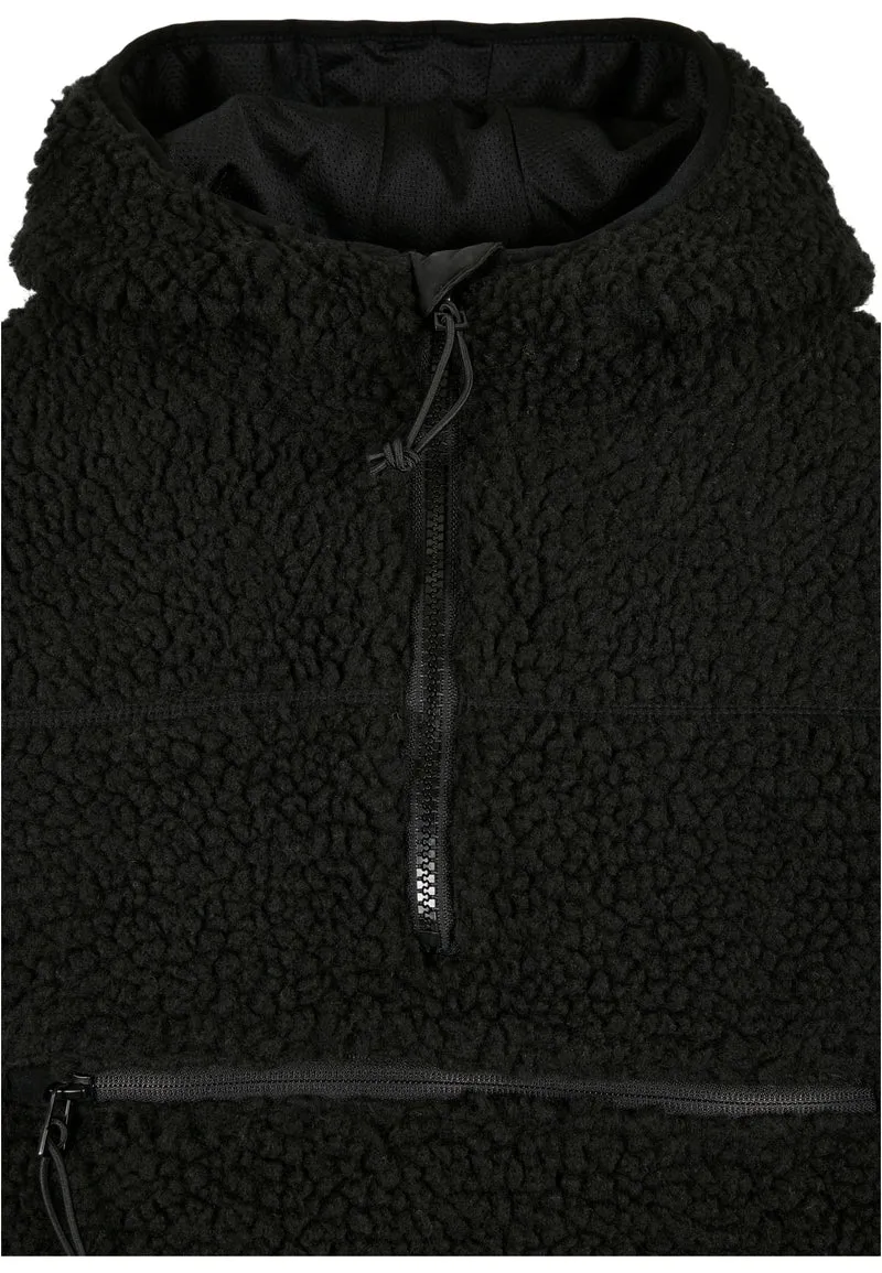 B Teddyfleece Worker Pullover