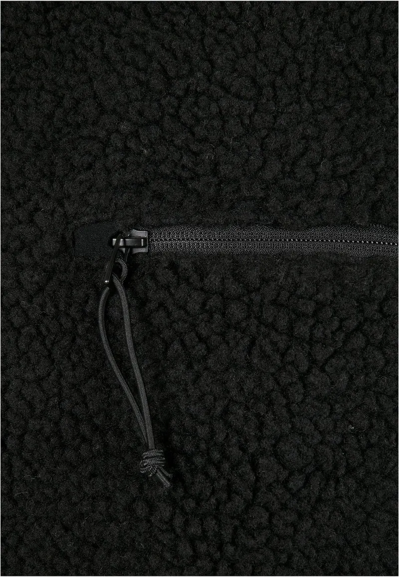 B Teddyfleece Worker Pullover