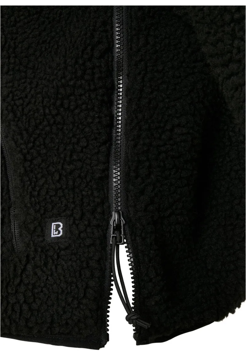 B Teddyfleece Worker Pullover
