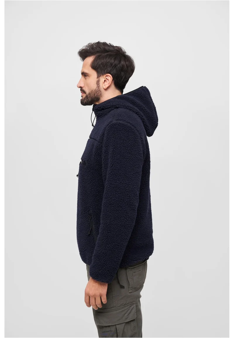 B Teddyfleece Worker Pullover