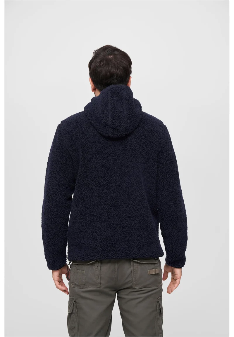 B Teddyfleece Worker Pullover