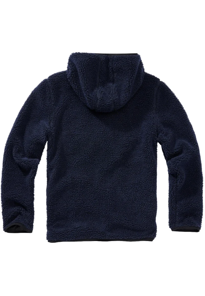 B Teddyfleece Worker Pullover