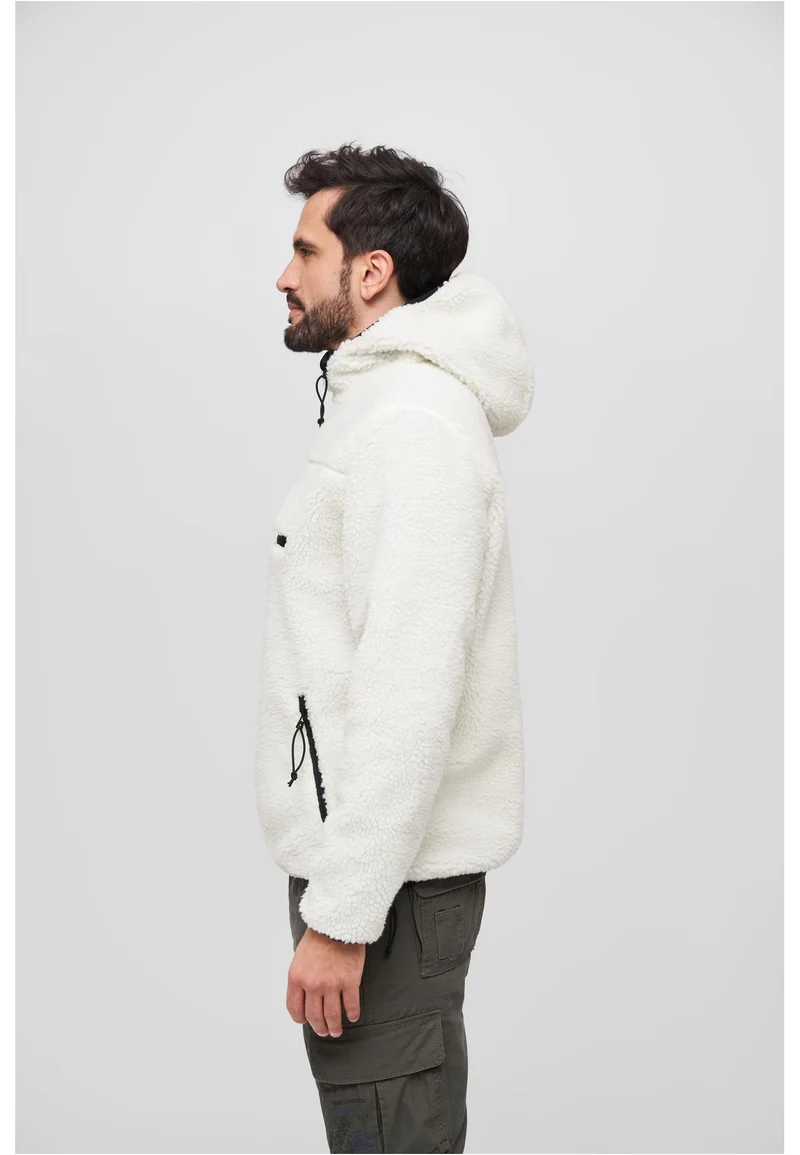 B Teddyfleece Worker Pullover