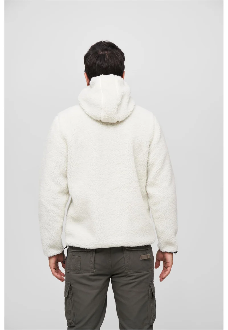 B Teddyfleece Worker Pullover