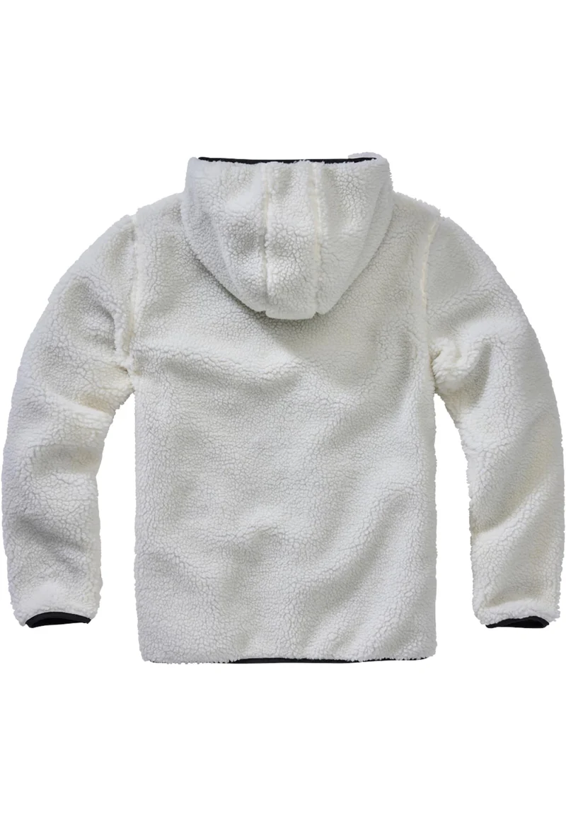 B Teddyfleece Worker Pullover