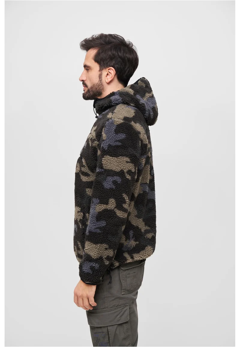 B Teddyfleece Worker Pullover