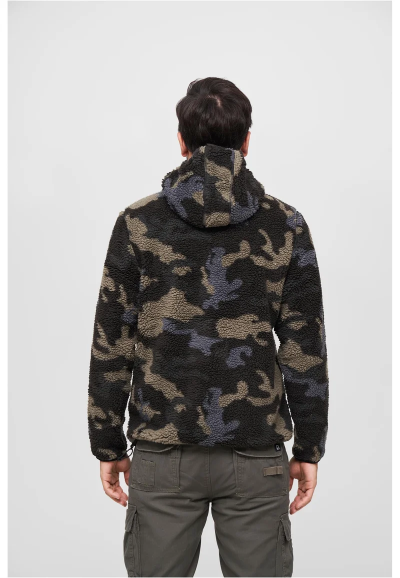 B Teddyfleece Worker Pullover