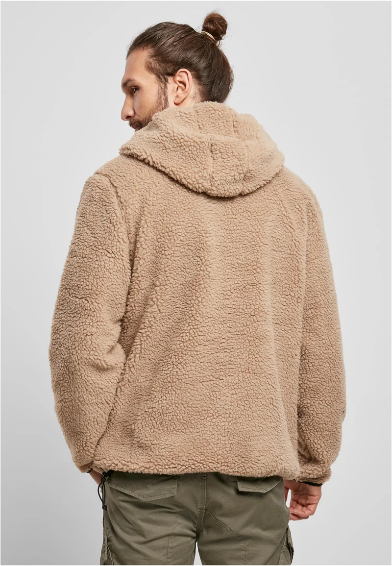 B Teddyfleece Worker Pullover