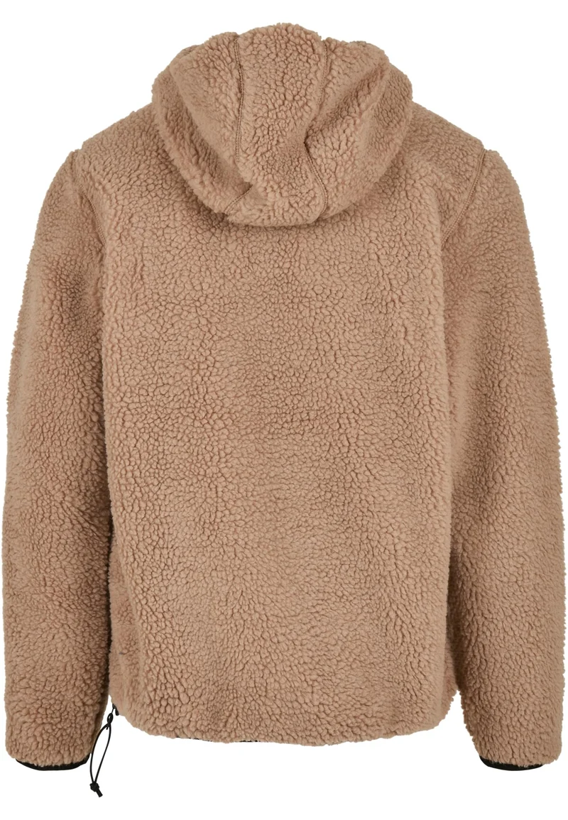 B Teddyfleece Worker Pullover