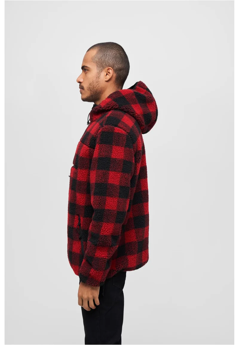 B Teddyfleece Worker Pullover