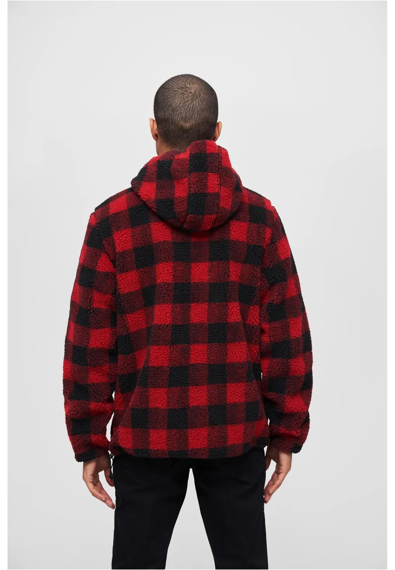 B Teddyfleece Worker Pullover