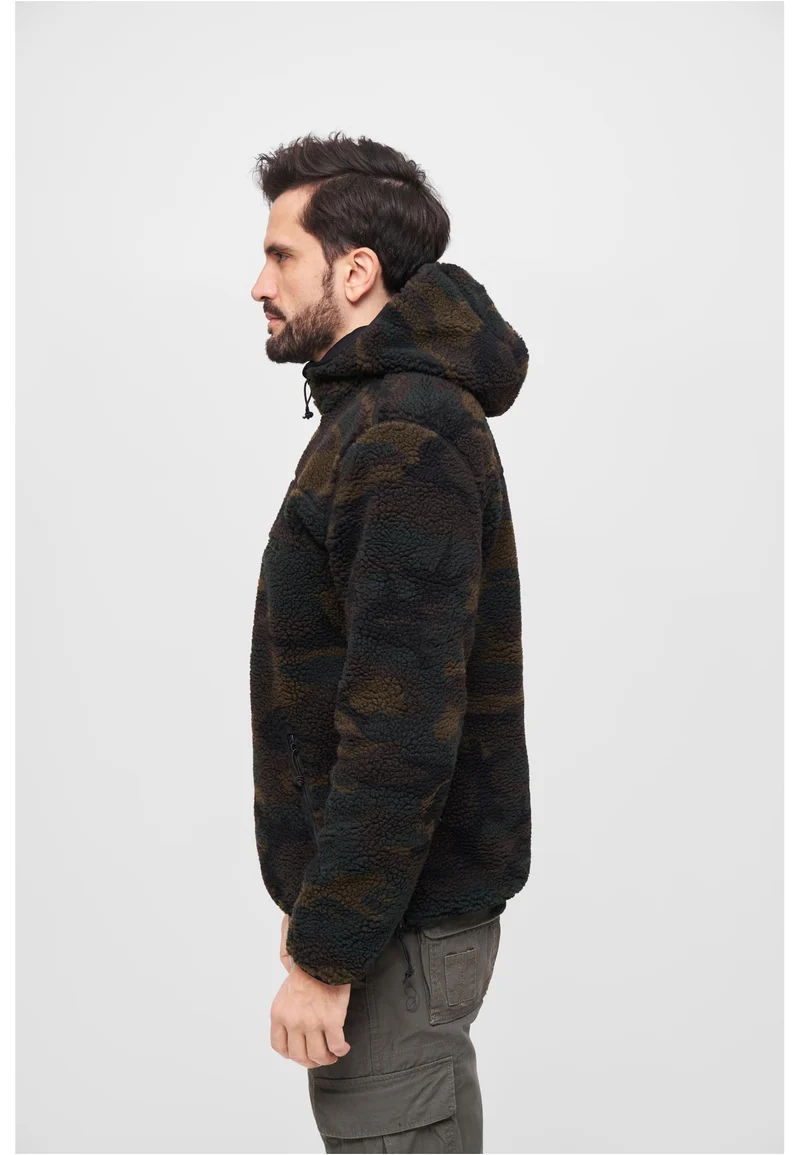 B Teddyfleece Worker Pullover